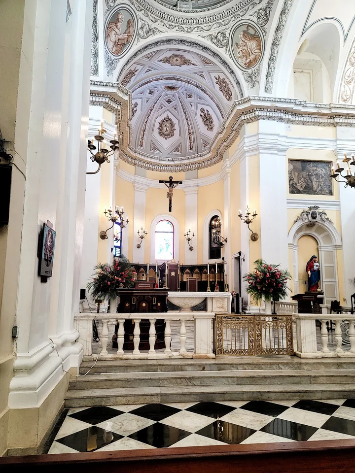 Catedral Basilica Menor de San Juan Bautista | Ask Anything