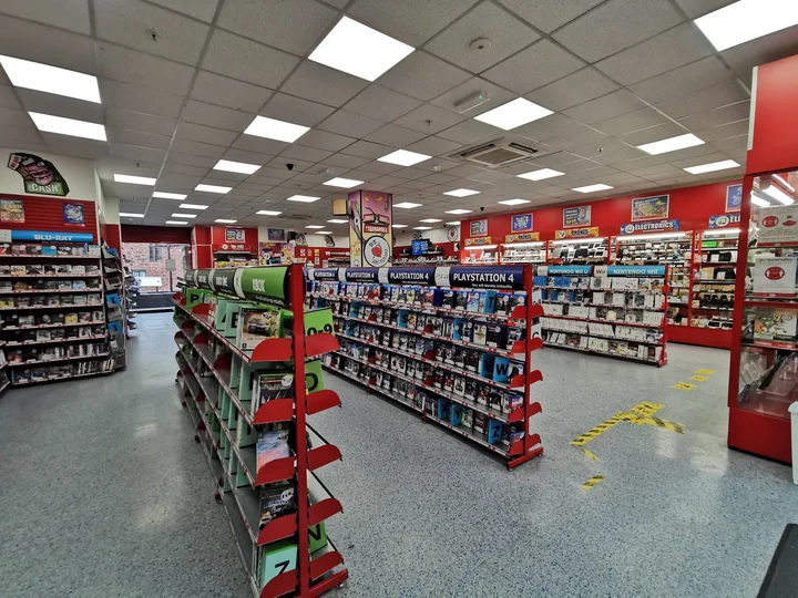 CeX in Exeter, England - Ask AI | mindtrip