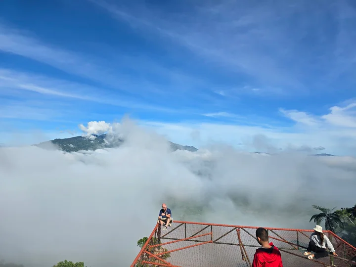 Calamba Farm Sea of Clouds Maragusan - Ask AI | mindtrip