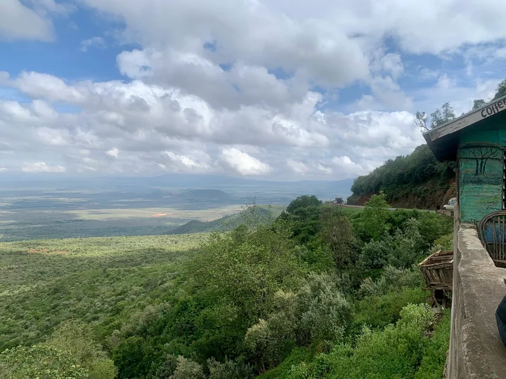 The Great Rift Valley View Point in Kedong | Ask Anything