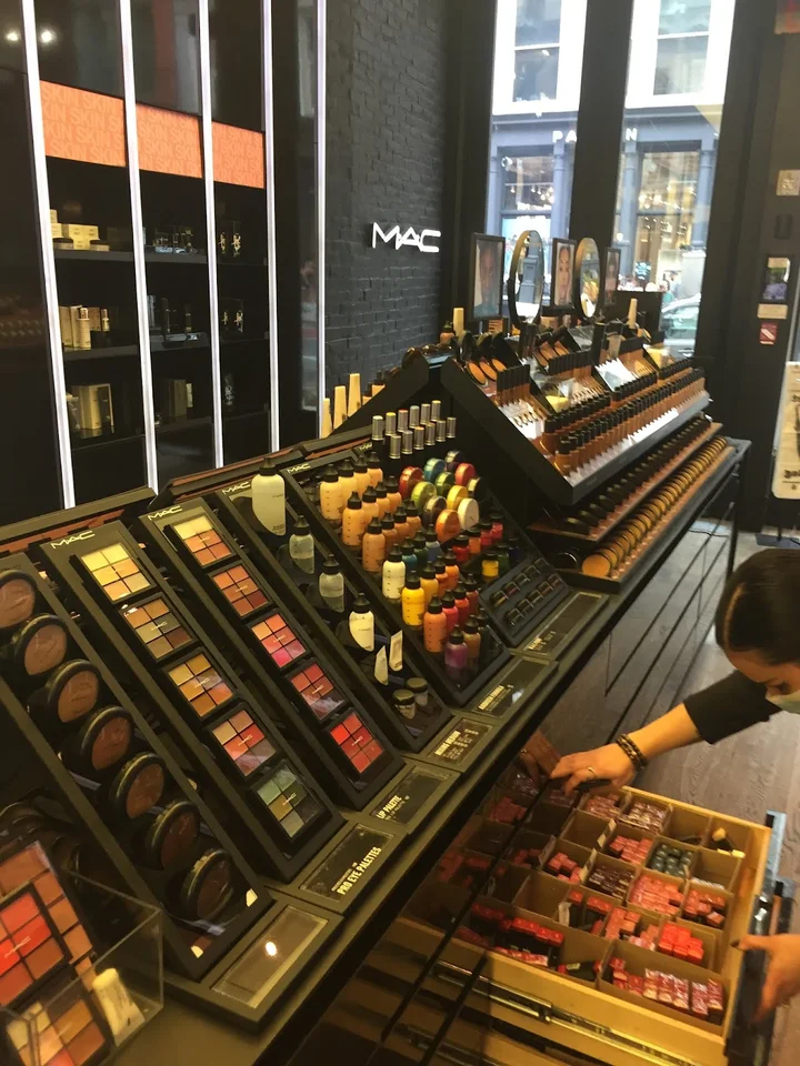 MAC Cosmetics in New York City, New York - Ask AI | mindtrip