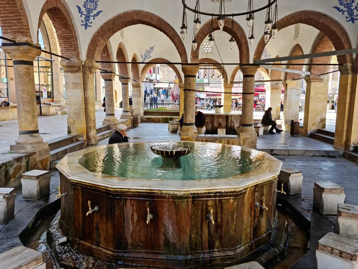 Nasrullah Mosque in Kastamonu - Ask AI | mindtrip