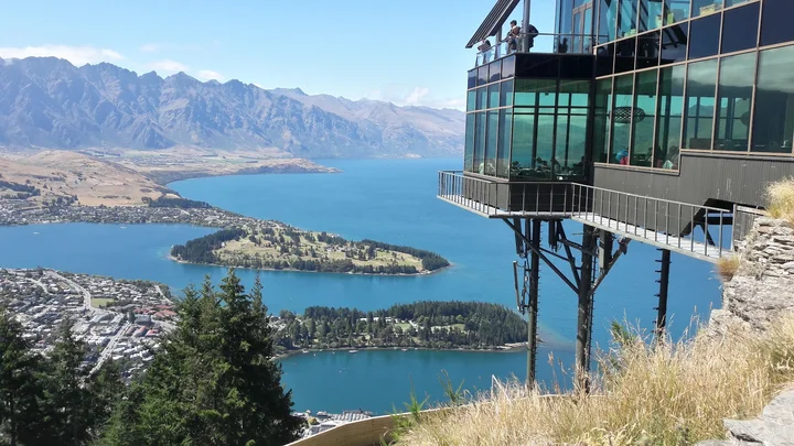 Ziptrek Treehouse - Tour Check-In