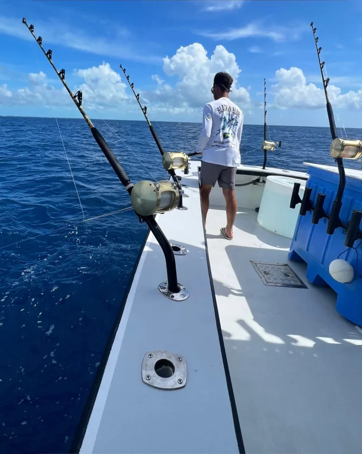 Black in Blue Charters | What to Know Before You Go