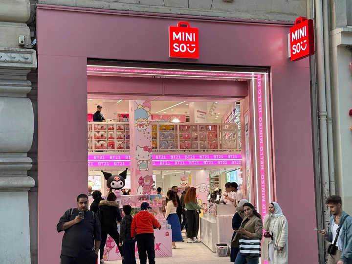 MINISO - Champs Élysées in Paris - Ask AI | mindtrip