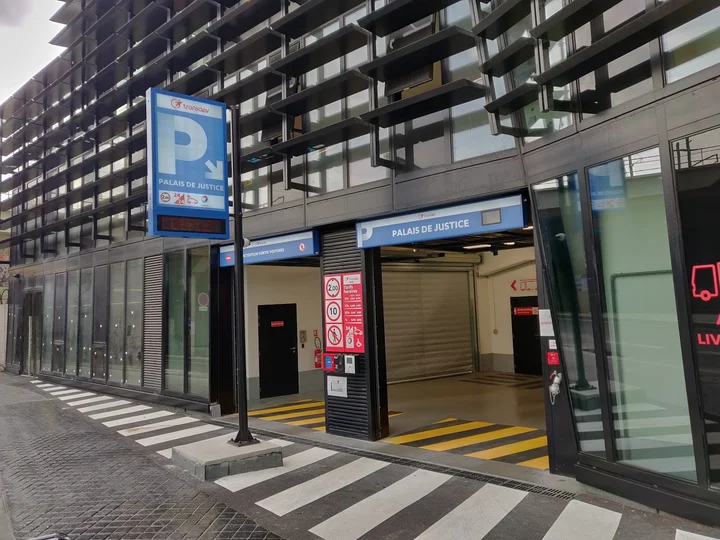 Transdev Parking - Palais de Justice - Ask AI | mindtrip
