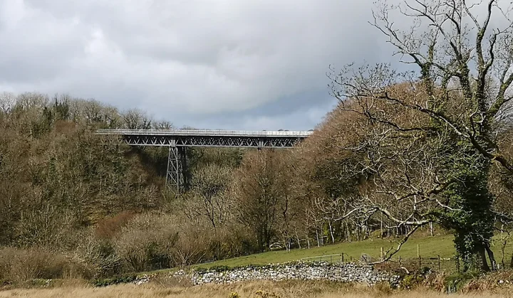 Meldon Viaduct in Meldon, England - Ask AI | mindtrip