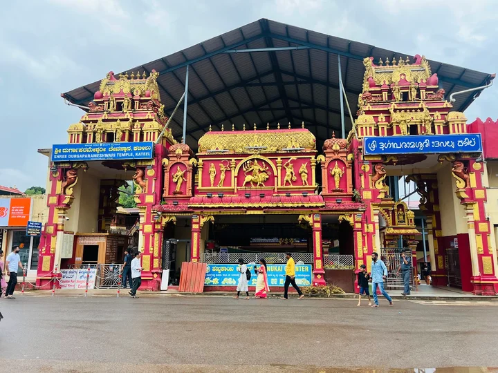 Kateel Temple Parking in Kateel - Ask AI | mindtrip