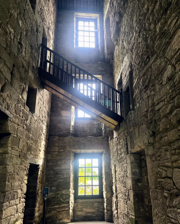 Huntingtower Castle in Perth | What to Know Before You Go