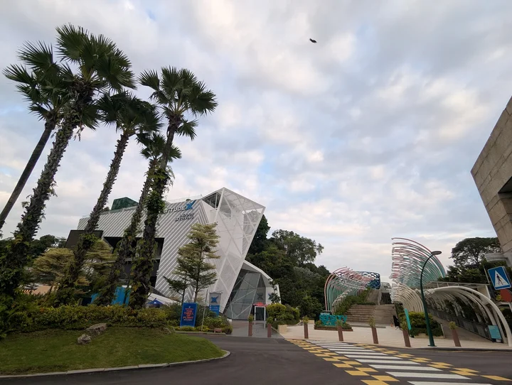 Sentosa Express Beach Station | What to Know Before You Go