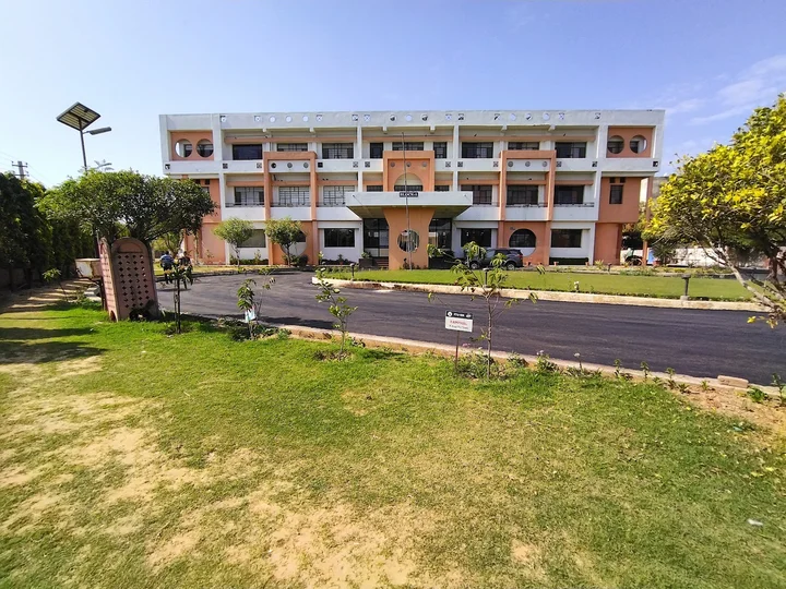 JECRC Foundation in Sitapura, Rajasthan - Ask AI | mindtrip