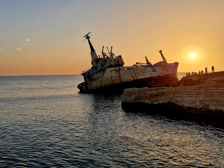 The Edro III Shipwreck | What to Know Before You Go