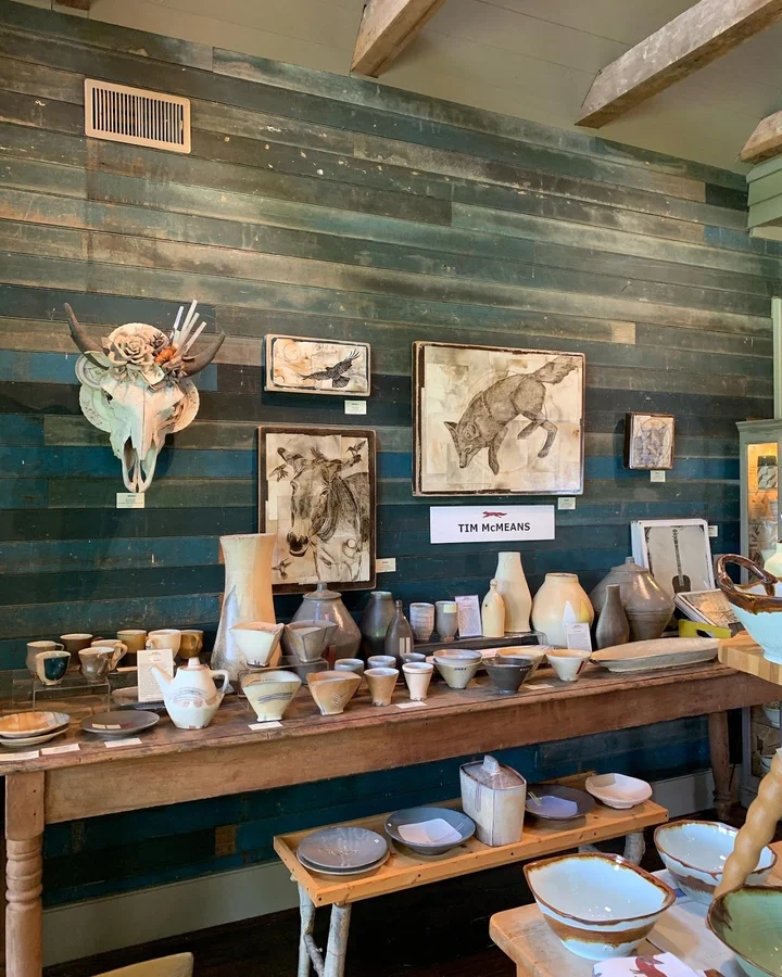The Copper Fox Gallery in Franklin - Ask AI | mindtrip