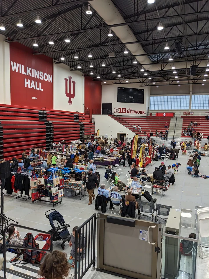 Wilkinson Hall in Bloomington, Indiana - Ask AI | mindtrip