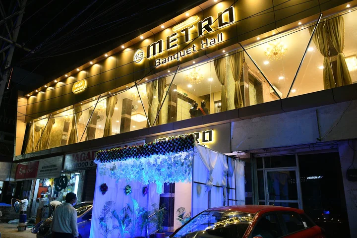 Metro Banquet Hall in Hyderabad, Telangana | Ask Anything