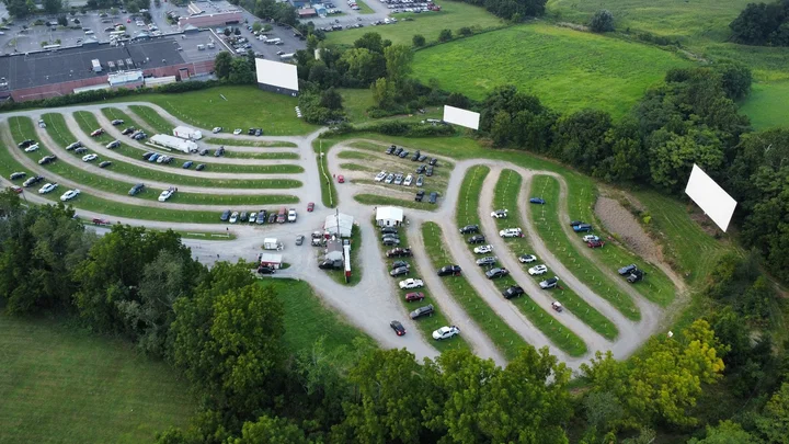 Warwick Drive-In Theater | What to Know Before You Go