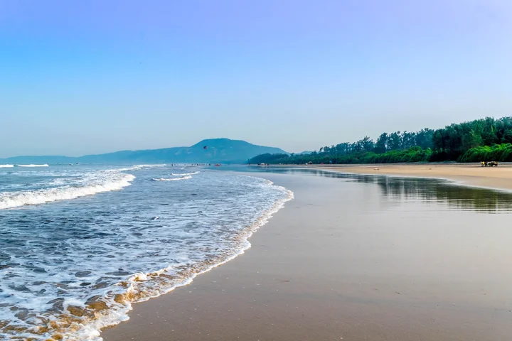 Diveagar Beach in Diveagar, Maharashtra - Ask AI | mindtrip