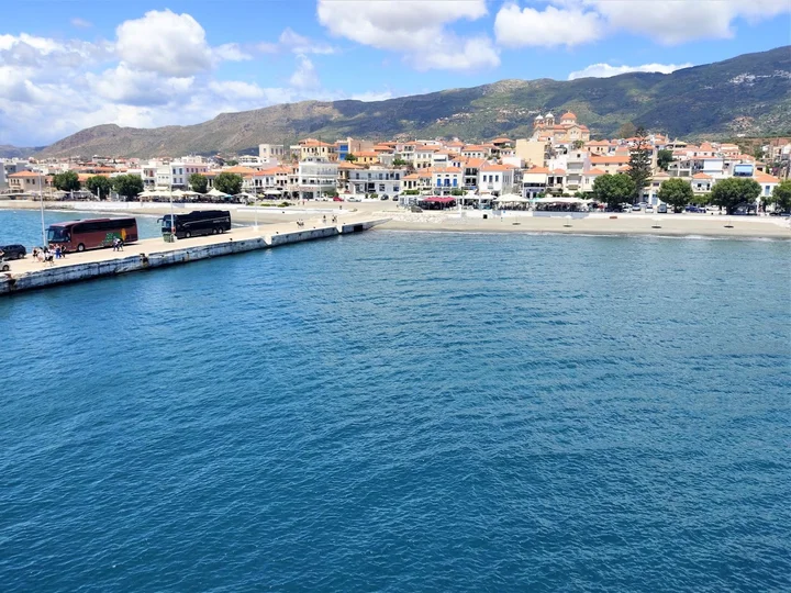 Port Of Neapolis in Neapolis, Attica - Ask AI | mindtrip