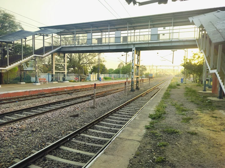 Dasna Railway Station in Ghaziabad - Ask AI | mindtrip