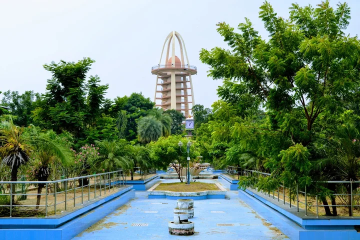Anna Tower in Chennai (Madras), Tamil Nadu | Ask Anything