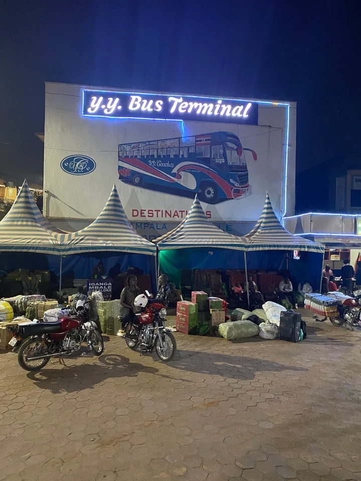 YY BUS TERMINAL in Kampala - Ask AI | mindtrip