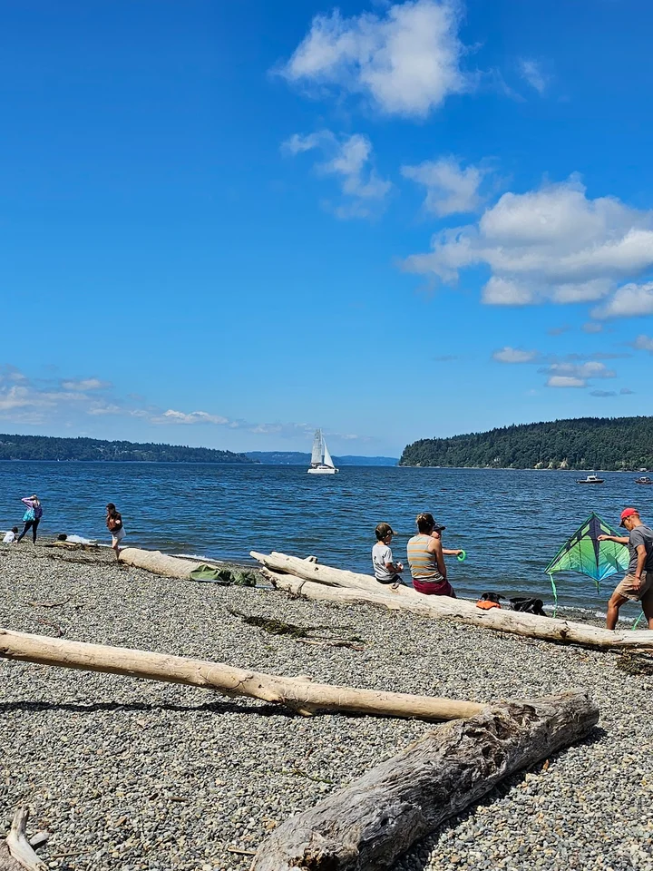 Owen Beach in Tacoma | What to Know Before You Go