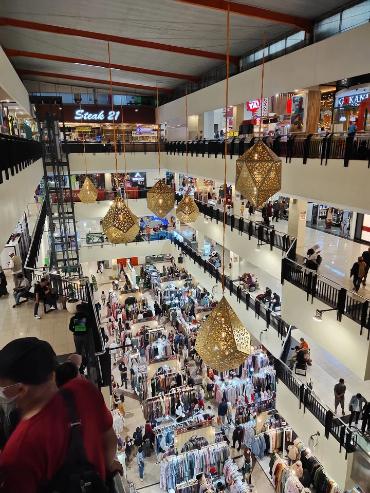 Botani Square Mall Bogor in Bogor, Jawa Barat | Ask Anything