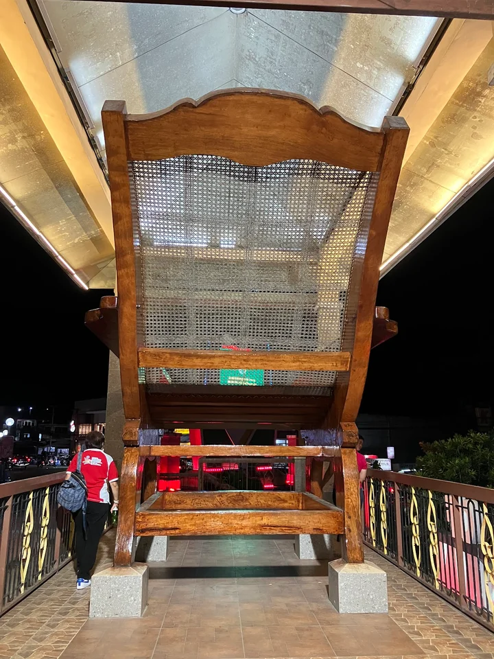Giant Butaka in Ilagan, Cagayan Valley - Ask AI | mindtrip