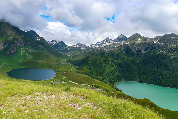 Lago Ritom in Altanca, Ticino | Ask Anything