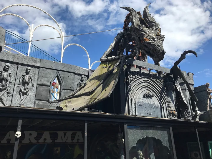 Spook-a-Rama in New York City, New York - Ask AI | mindtrip