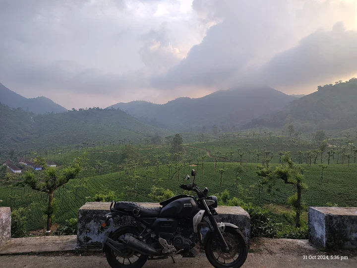 Waterfall tea estate view point | What to Know Before You Go
