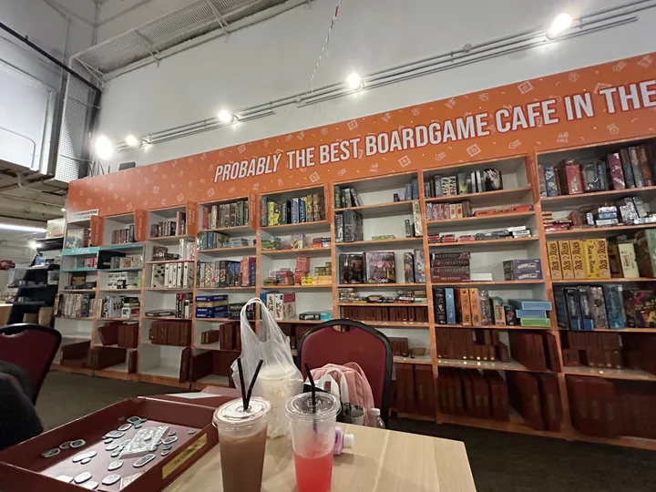 The Mind Cafe Flagship Store - Ask AI | mindtrip