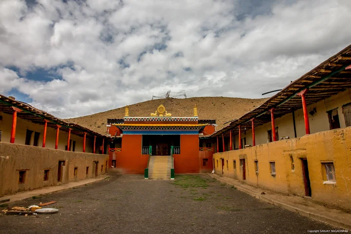Komic Monastery in Kaza | What to Know Before You Go