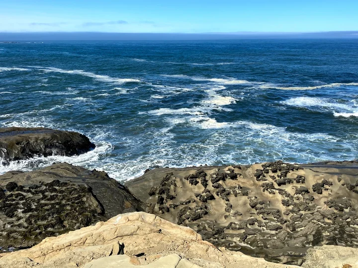 Simpson Reef Overlook in Charleston, Oregon | Ask Anything