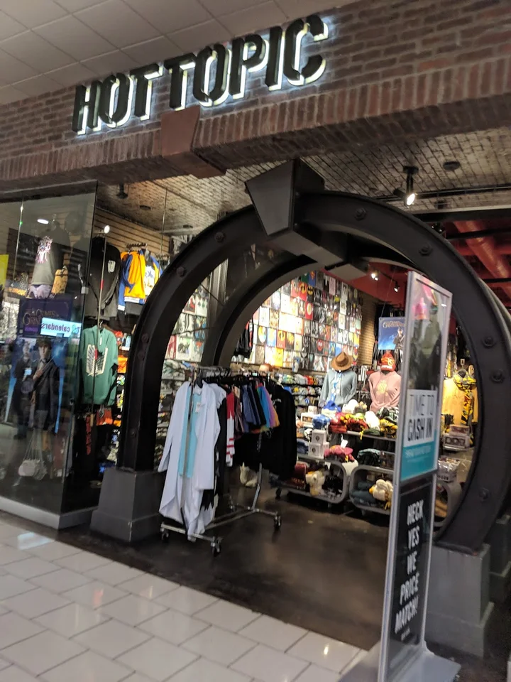 Hot Topic in Watertown, New York - Ask AI | mindtrip