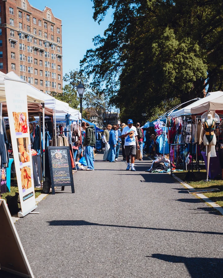 SwapMeet RVA Vintage Flea Market - Ask AI | mindtrip