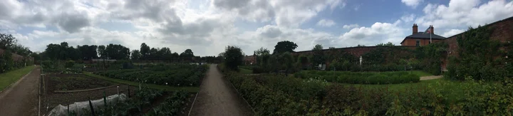Elford Walled Garden in Elford, England - Ask AI | mindtrip
