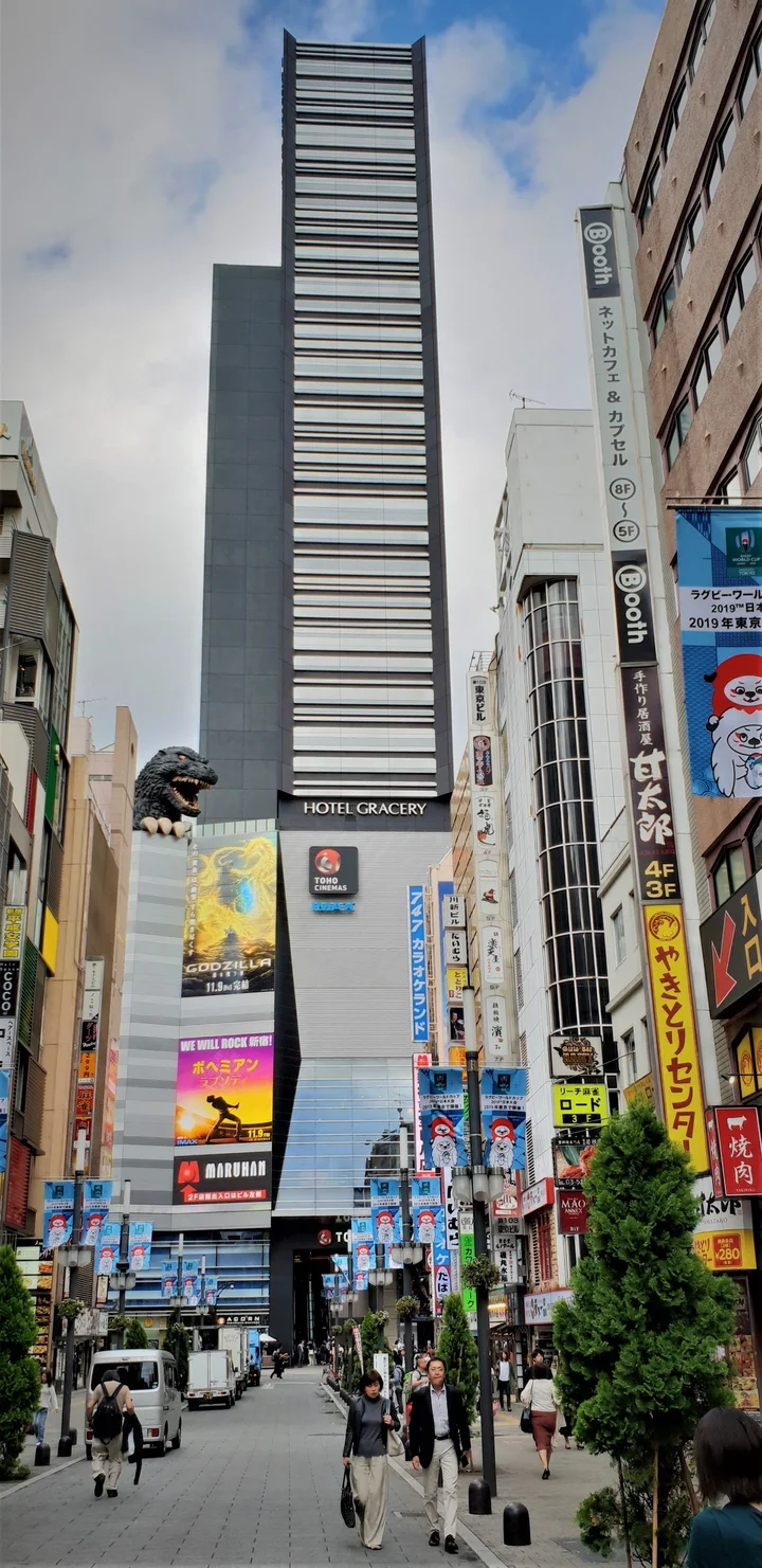 Shinjuku West Exit Camera Town in Tokyo - Ask AI | mindtrip