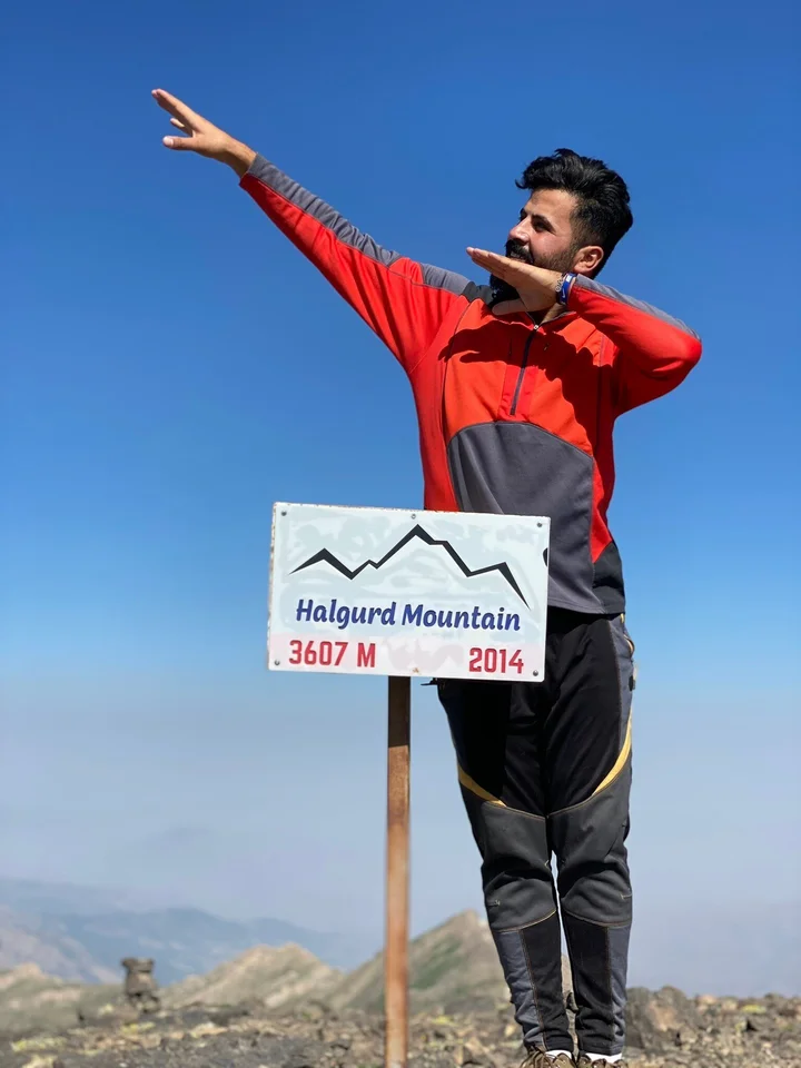 Halgurd Mountain in Erbil, Iraq | What to Know Before You Go