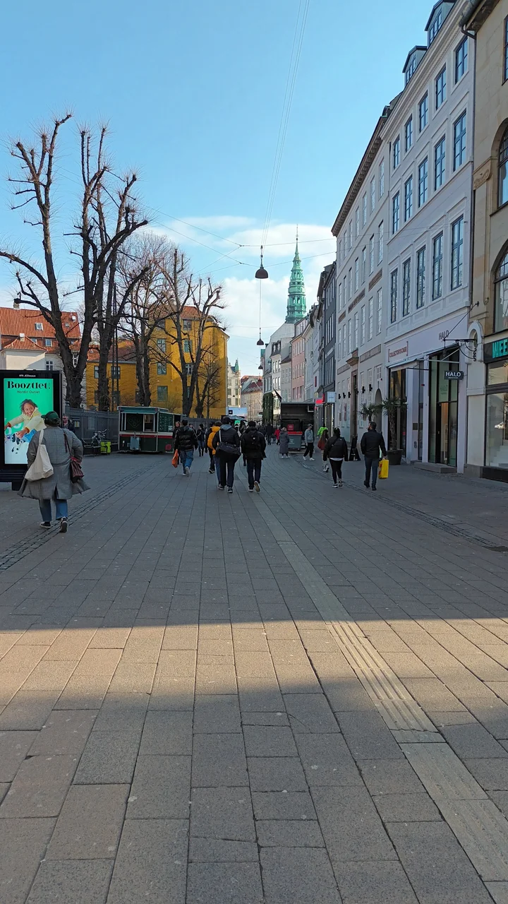 Stroeget in Copenhagen, Zealand - Ask AI | mindtrip