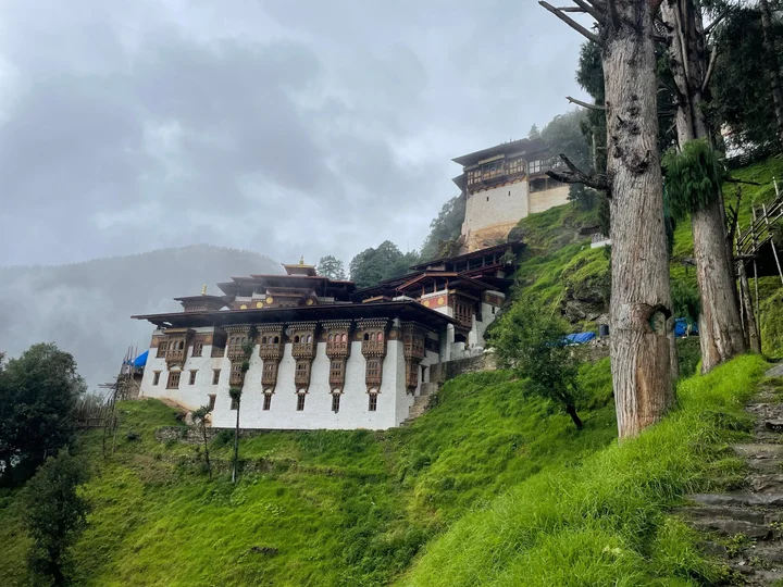 Cheri Gompa Monastery in Thimphu - Ask AI | mindtrip