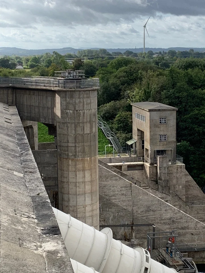 Ardnacrusha Power Station - Ask AI | mindtrip