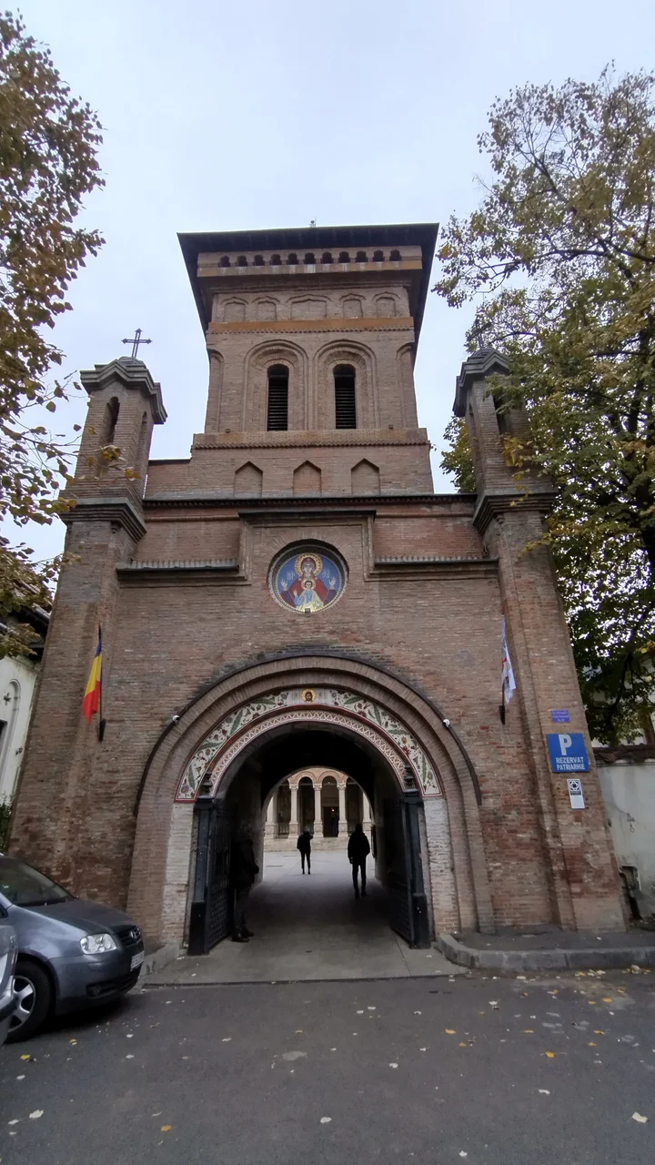 Mănăstirea Antim in Bucharest | What to Know Before You Go