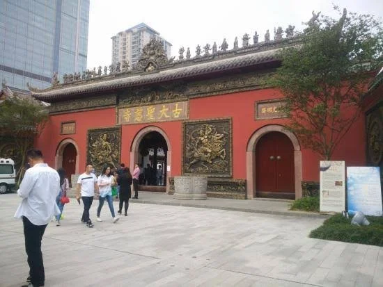 Daci Temple in Chengdu, Sichuan | What to Know Before You Go