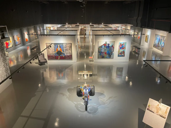 Alia Gallery in Muscat - Ask AI | mindtrip