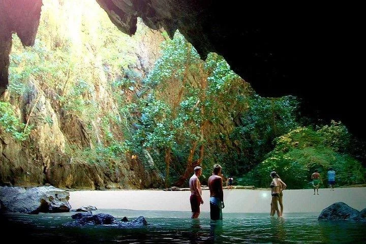 Emerald Cave in Ban Chao Mai, Trang Province | Ask Anything