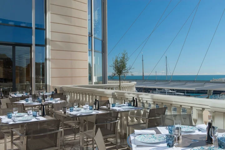Blue Bay Marcel Ravin in Monte-Carlo - Ask AI | mindtrip