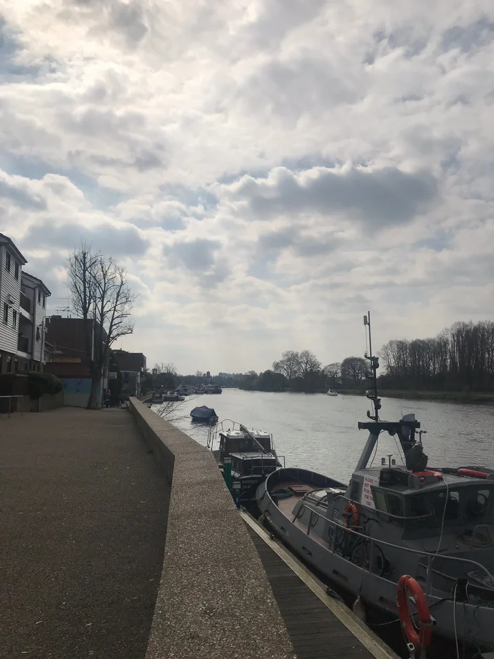 Kingston upon Thames - Shepperton Ferry Trail | Ask Anything