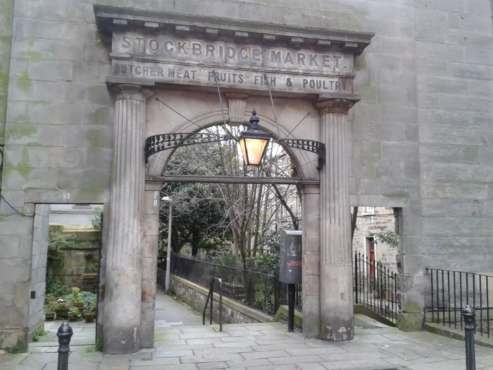 Stockbridge in Edinburgh, Scotland - Ask AI | mindtrip
